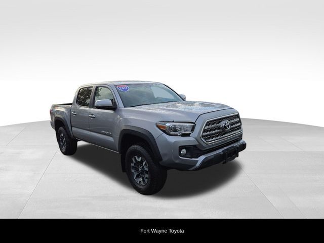 2017 Toyota Tacoma 