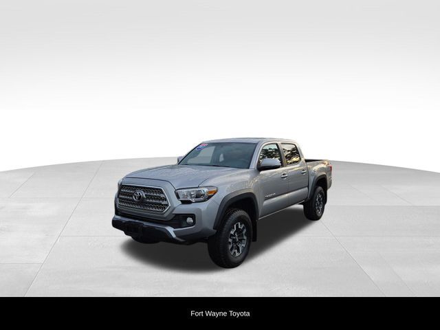 2017 Toyota Tacoma 