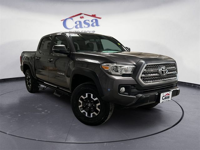 2017 Toyota Tacoma SR5