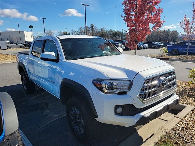 2017 Toyota Tacoma 