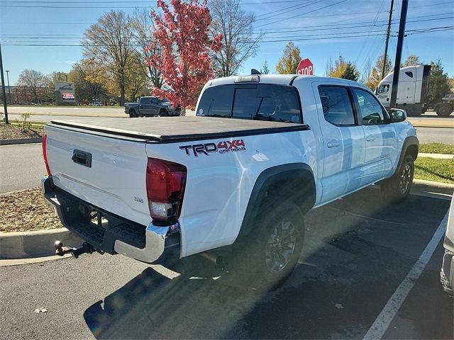 2017 Toyota Tacoma 