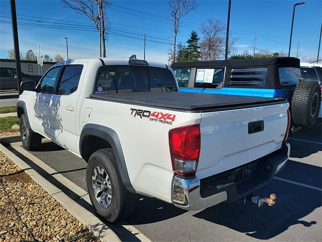 2017 Toyota Tacoma 