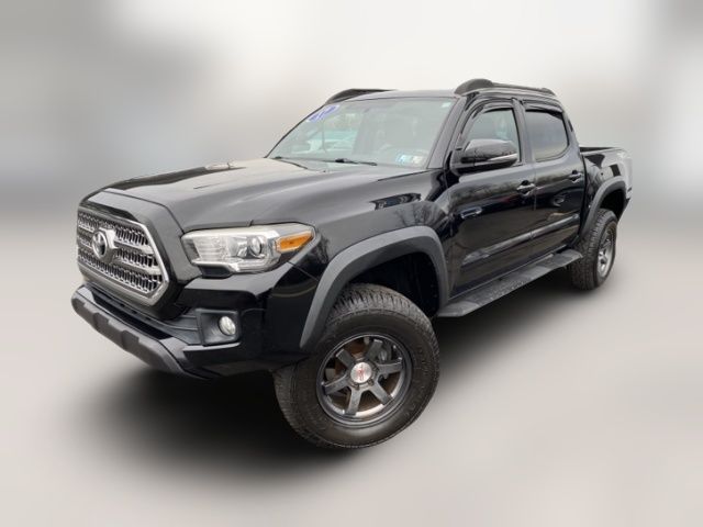 2017 Toyota Tacoma SR5