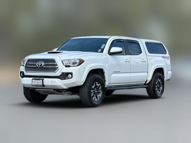 2017 Toyota Tacoma SR5