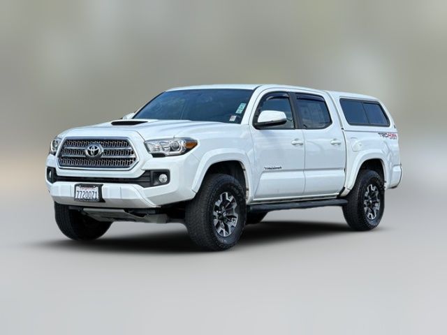 2017 Toyota Tacoma SR5