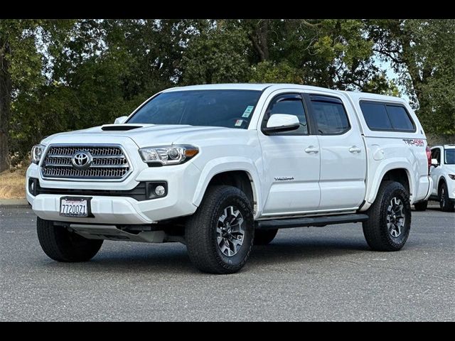 2017 Toyota Tacoma SR5