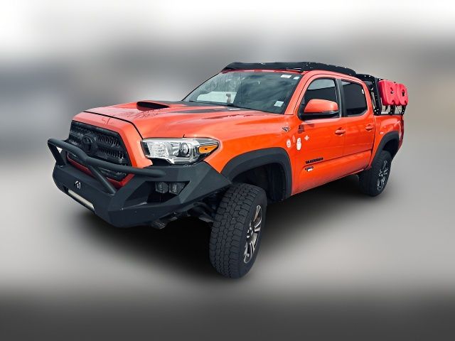 2017 Toyota Tacoma SR5