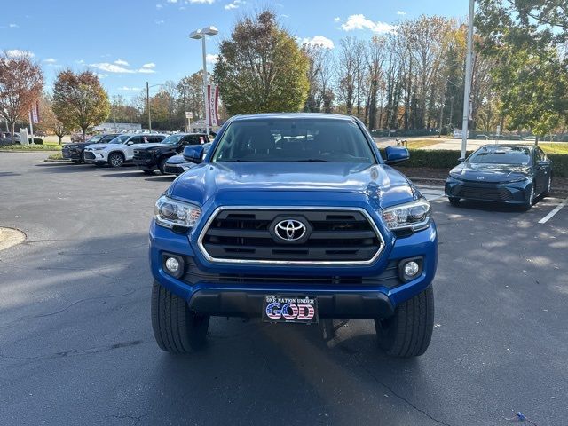 2017 Toyota Tacoma TRD Off Road