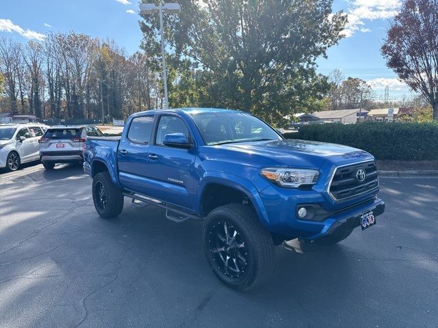 2017 Toyota Tacoma SR5