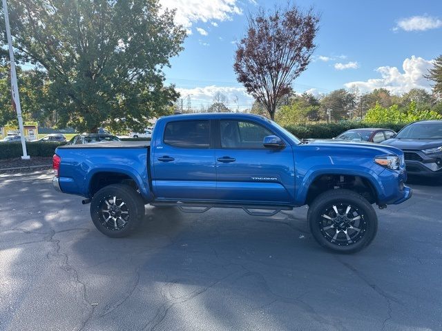 2017 Toyota Tacoma TRD Off Road