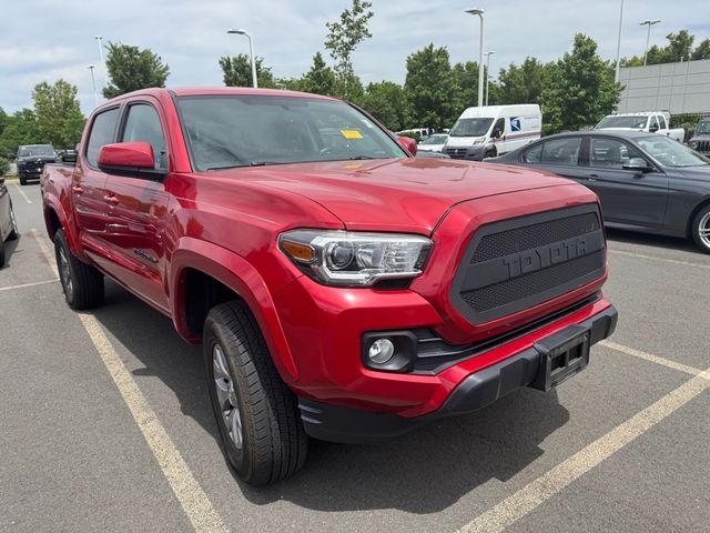 2017 Toyota Tacoma SR5