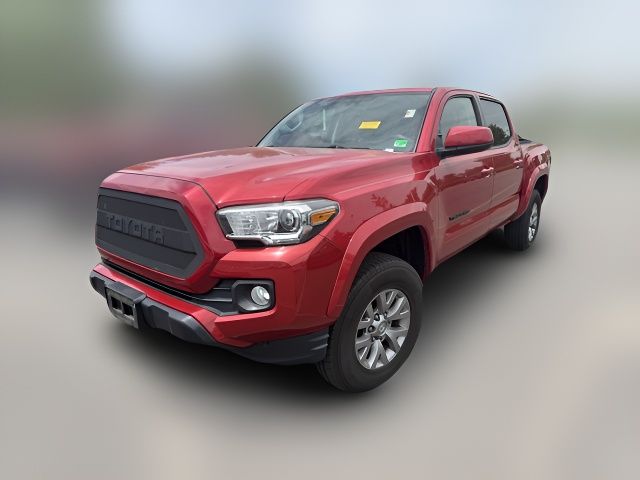 2017 Toyota Tacoma SR5