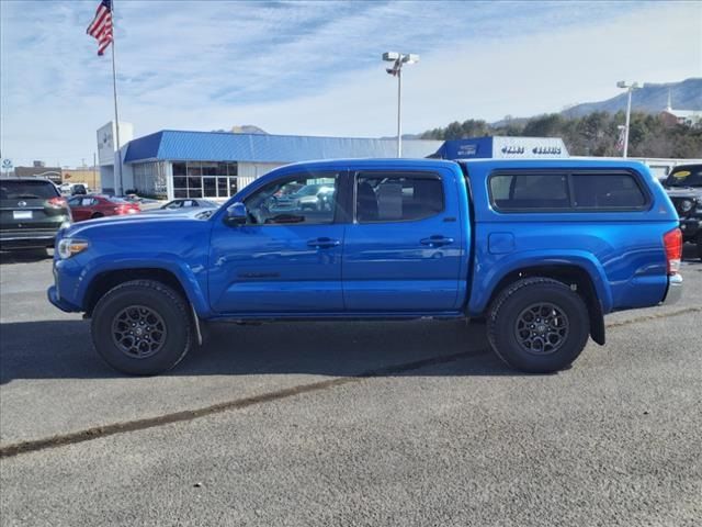 2017 Toyota Tacoma SR5