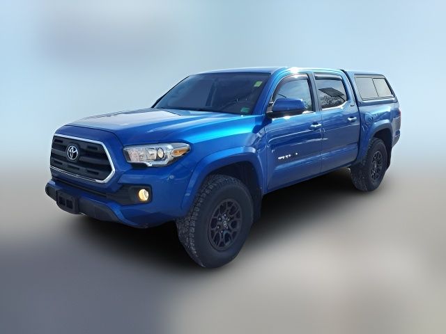 2017 Toyota Tacoma SR5