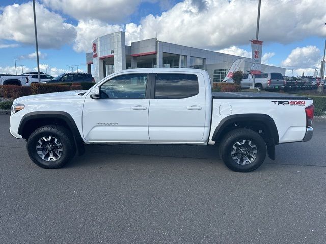 2017 Toyota Tacoma SR5