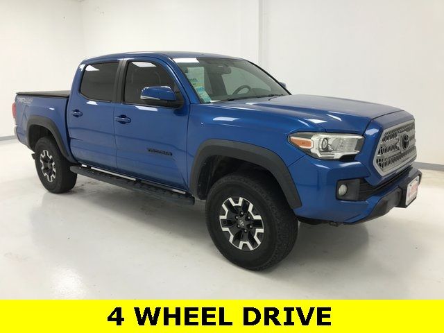 2017 Toyota Tacoma SR5