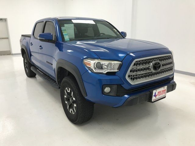 2017 Toyota Tacoma SR5