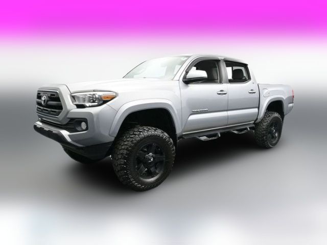 2017 Toyota Tacoma SR5