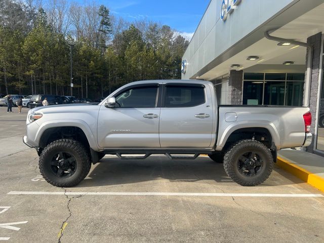 2017 Toyota Tacoma SR5