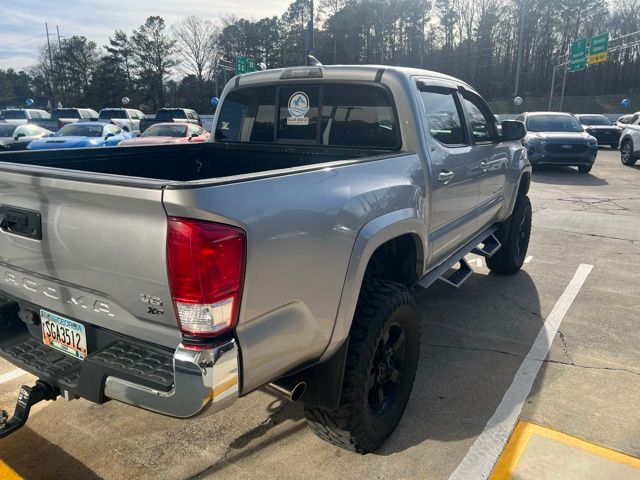 2017 Toyota Tacoma SR5