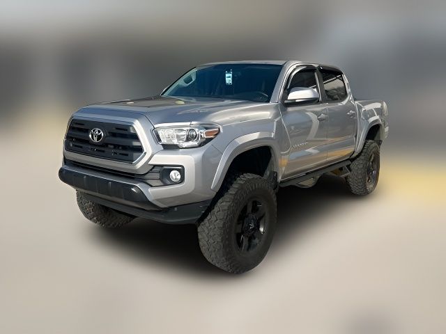 2017 Toyota Tacoma SR5