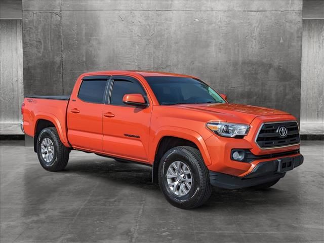 2017 Toyota Tacoma SR5