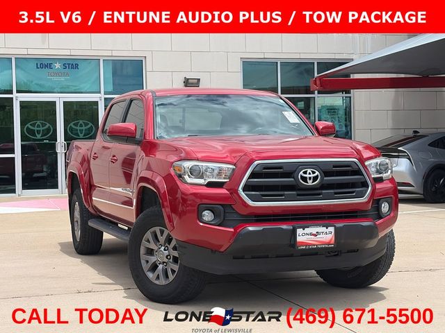 2017 Toyota Tacoma SR5