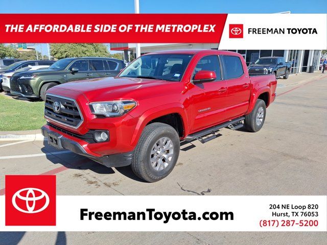 2017 Toyota Tacoma SR5