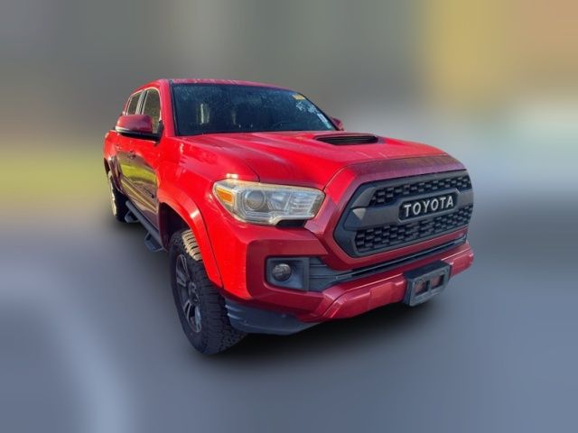 2017 Toyota Tacoma SR5