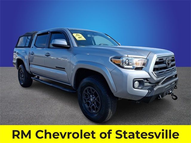 2017 Toyota Tacoma SR5