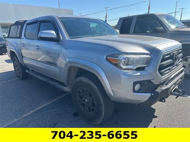 2017 Toyota Tacoma SR5