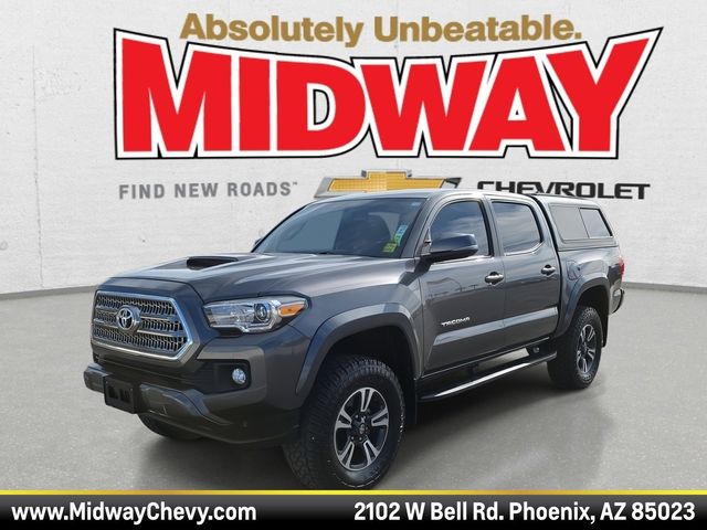 2017 Toyota Tacoma SR5