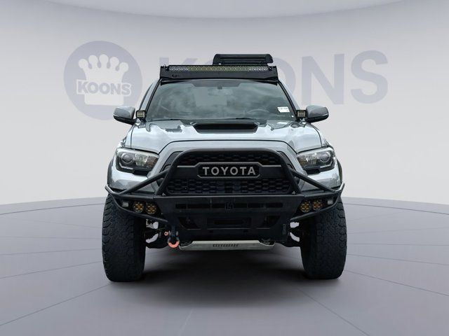 2017 Toyota Tacoma TRD Pro