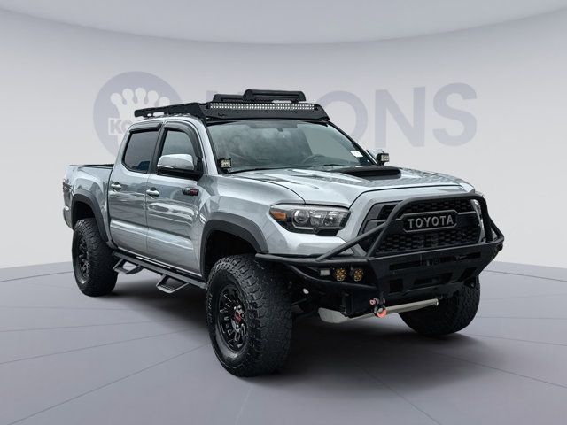 2017 Toyota Tacoma TRD Pro