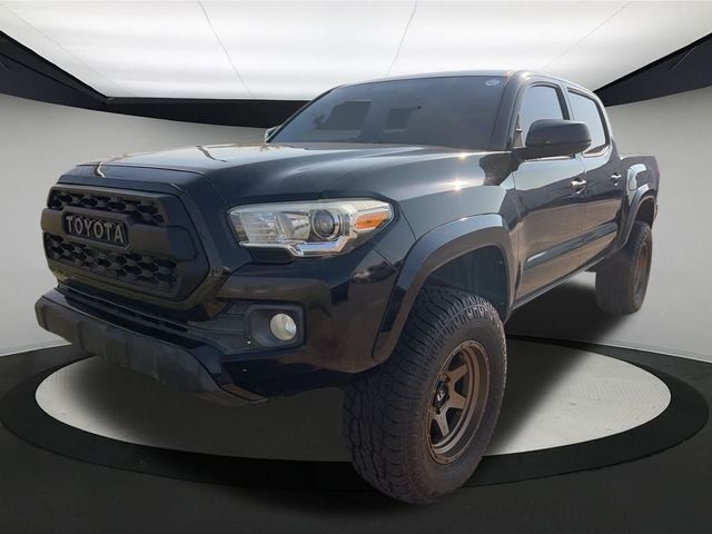 2017 Toyota Tacoma SR5