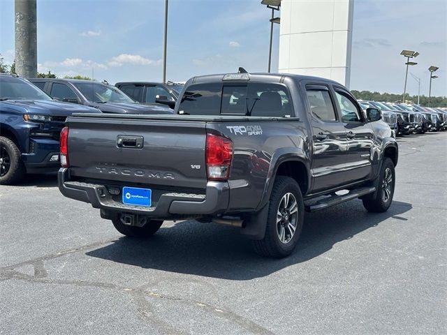 2017 Toyota Tacoma SR5