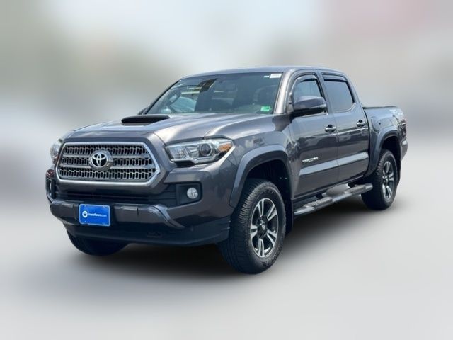 2017 Toyota Tacoma SR5