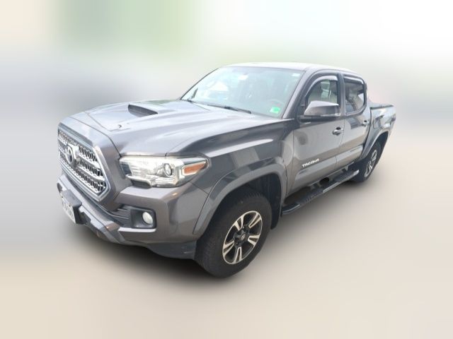 2017 Toyota Tacoma SR5