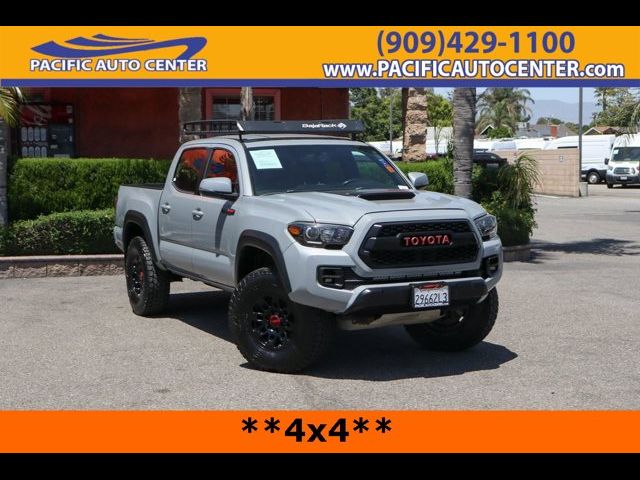 2017 Toyota Tacoma SR5