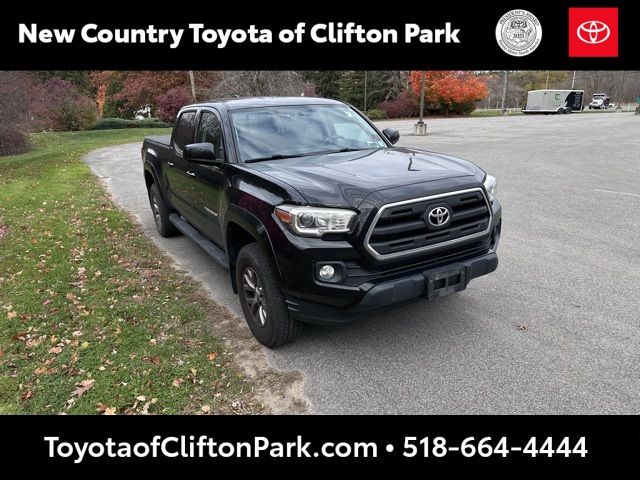 2017 Toyota Tacoma SR5