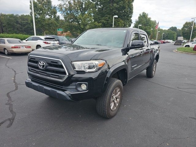 2017 Toyota Tacoma SR5