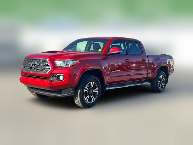 2017 Toyota Tacoma SR5