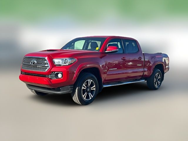 2017 Toyota Tacoma SR5