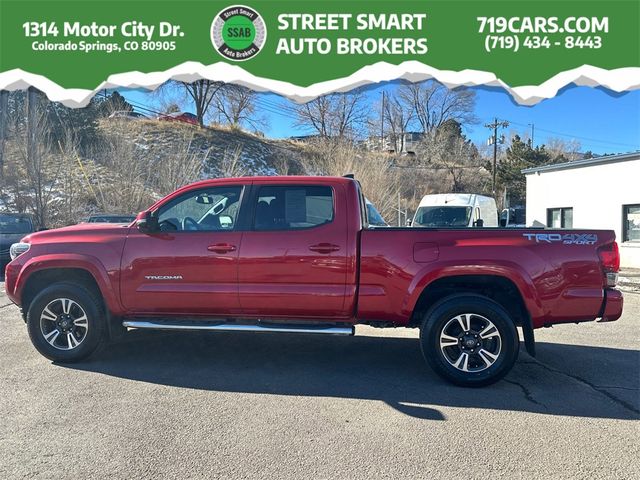 2017 Toyota Tacoma SR5