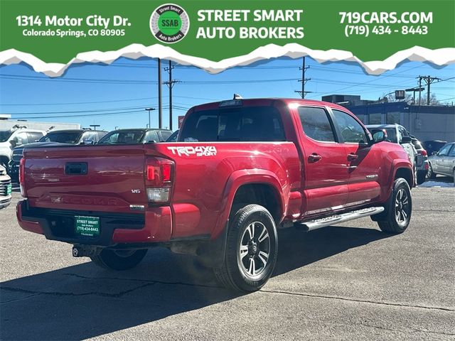 2017 Toyota Tacoma SR5