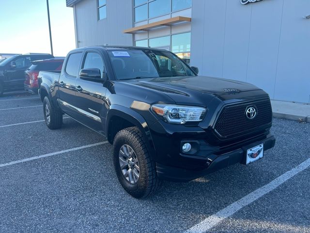 2017 Toyota Tacoma SR5