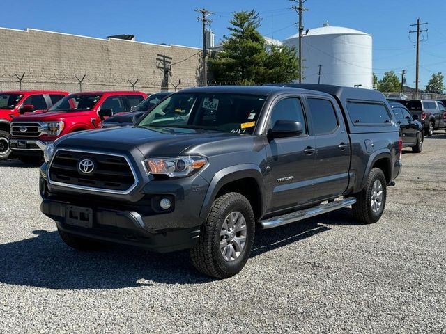 2017 Toyota Tacoma SR5