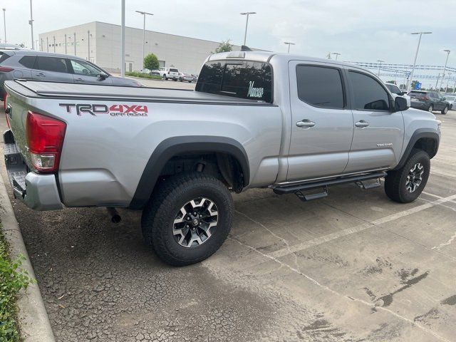 2017 Toyota Tacoma SR5