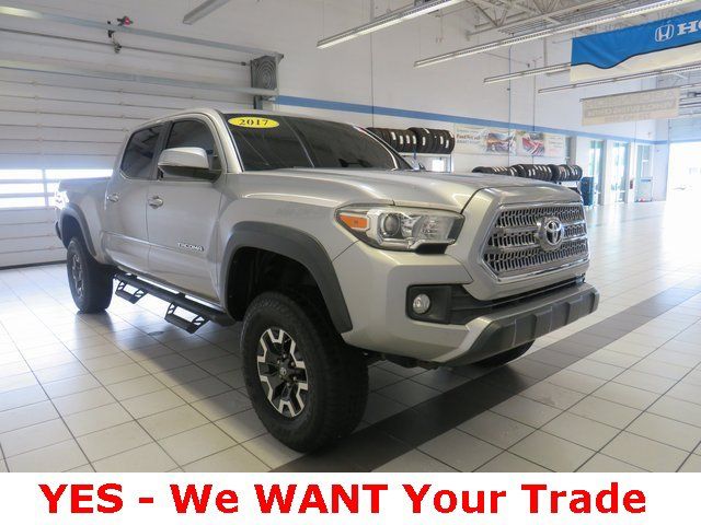 2017 Toyota Tacoma SR5