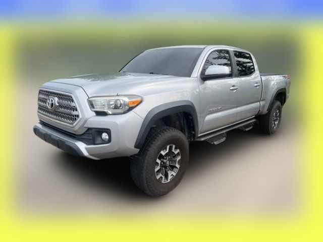 2017 Toyota Tacoma SR5